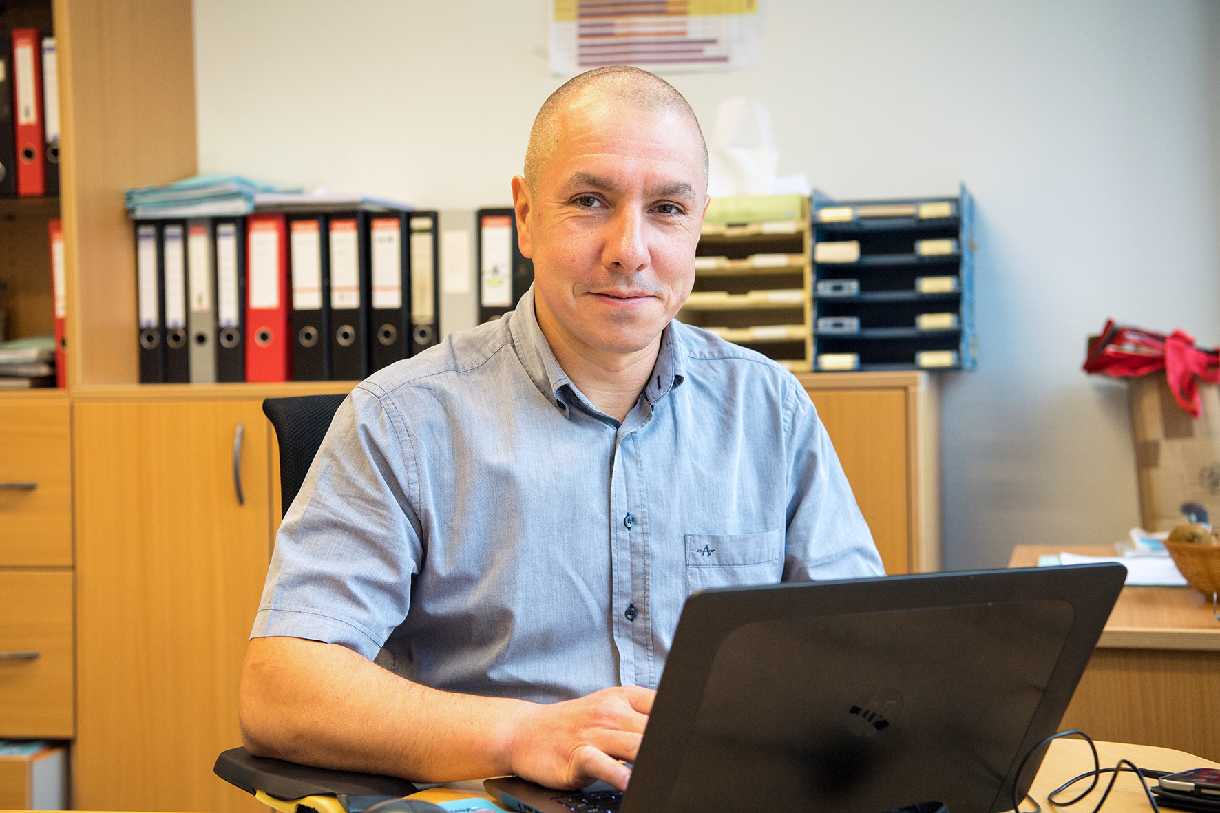 Yann Bosser_Sales Manager Silmaco