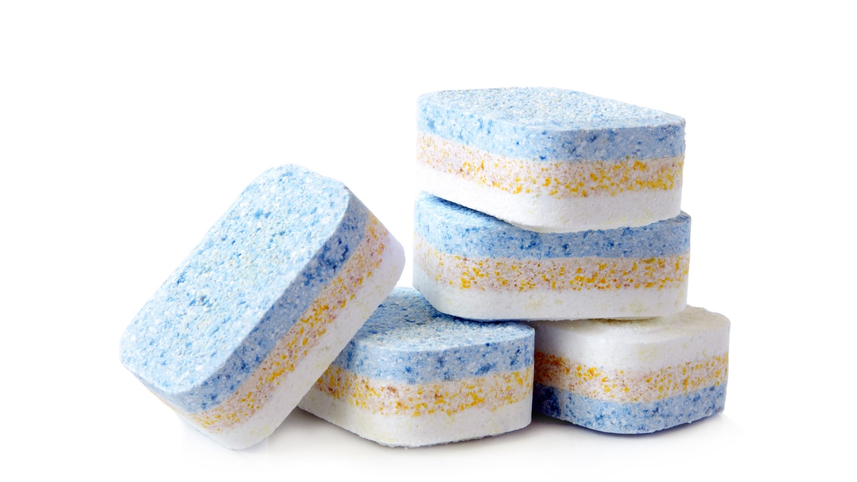 Dishwash tablets