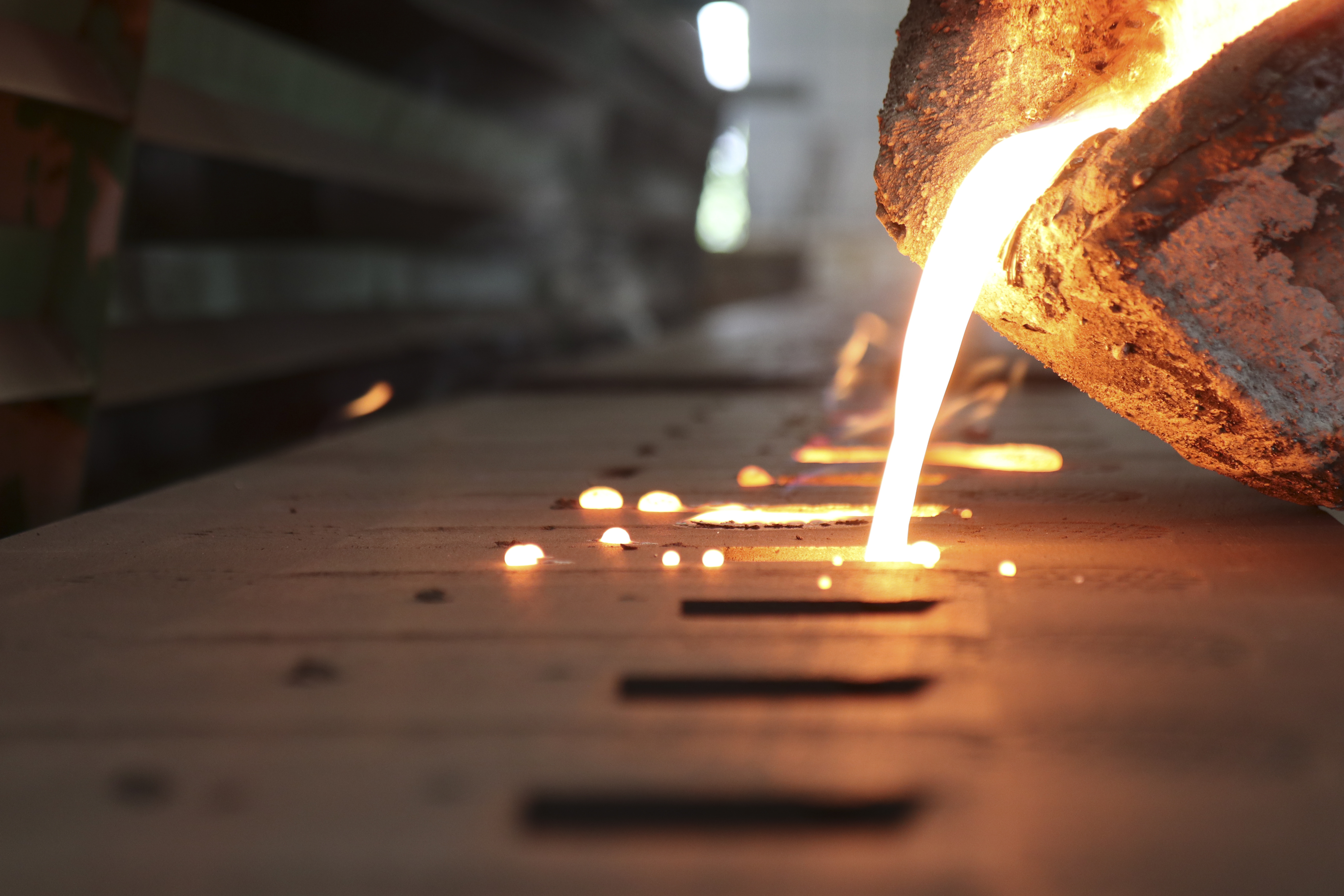 Foundries