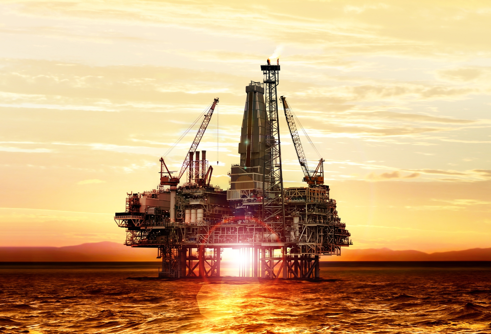 Oil and Drilling
