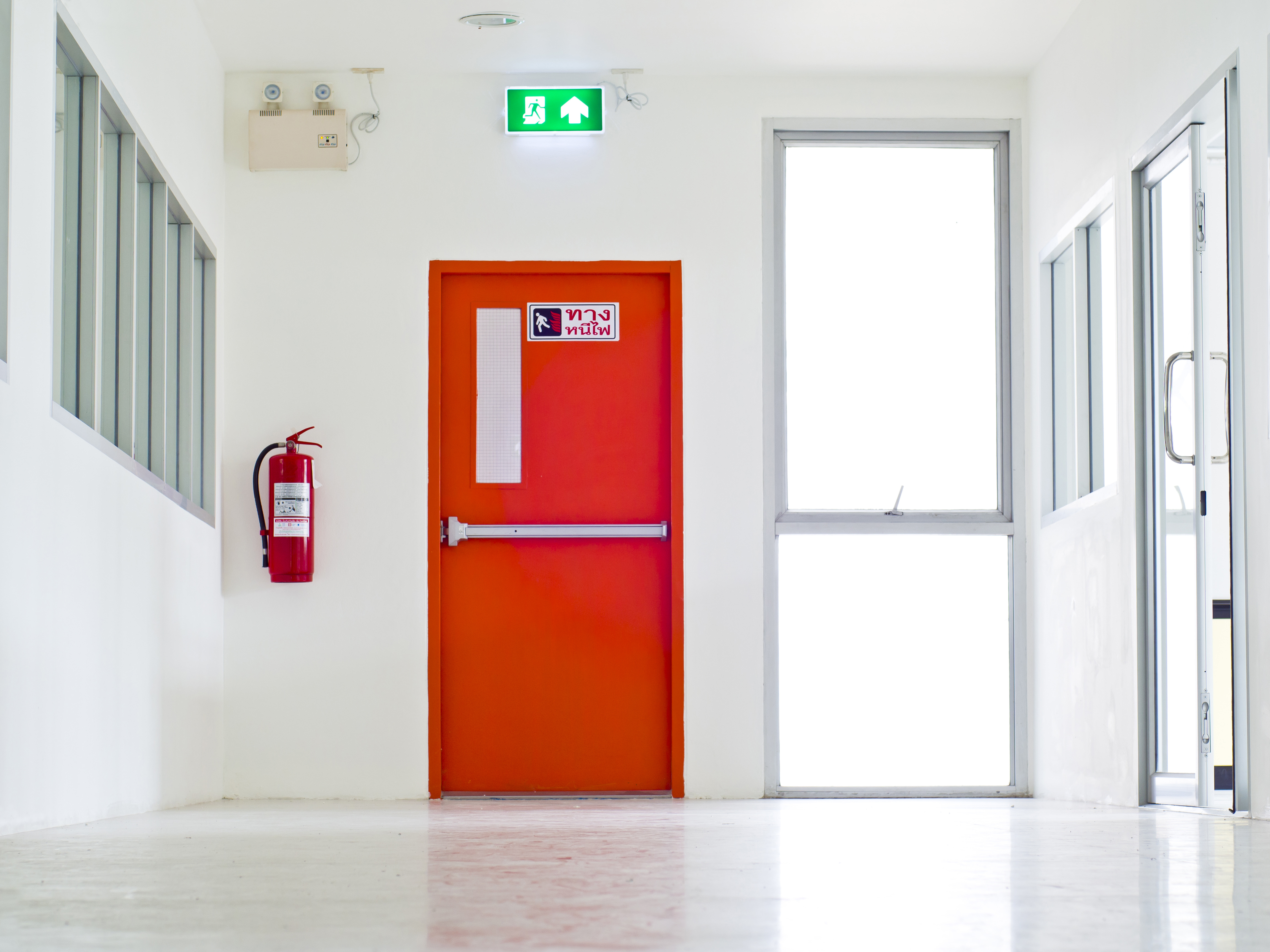 Passive Fire Protection