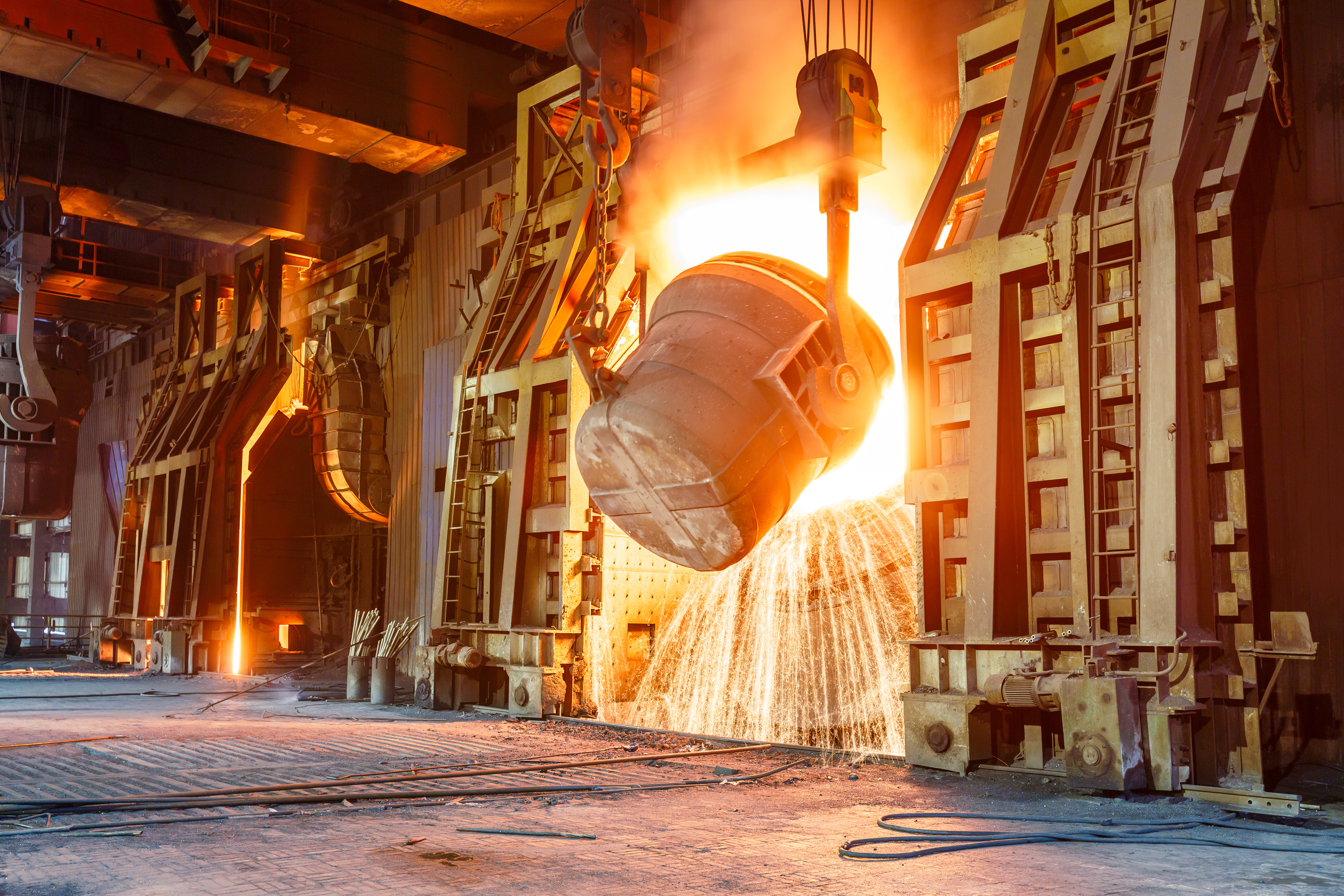 Refractories