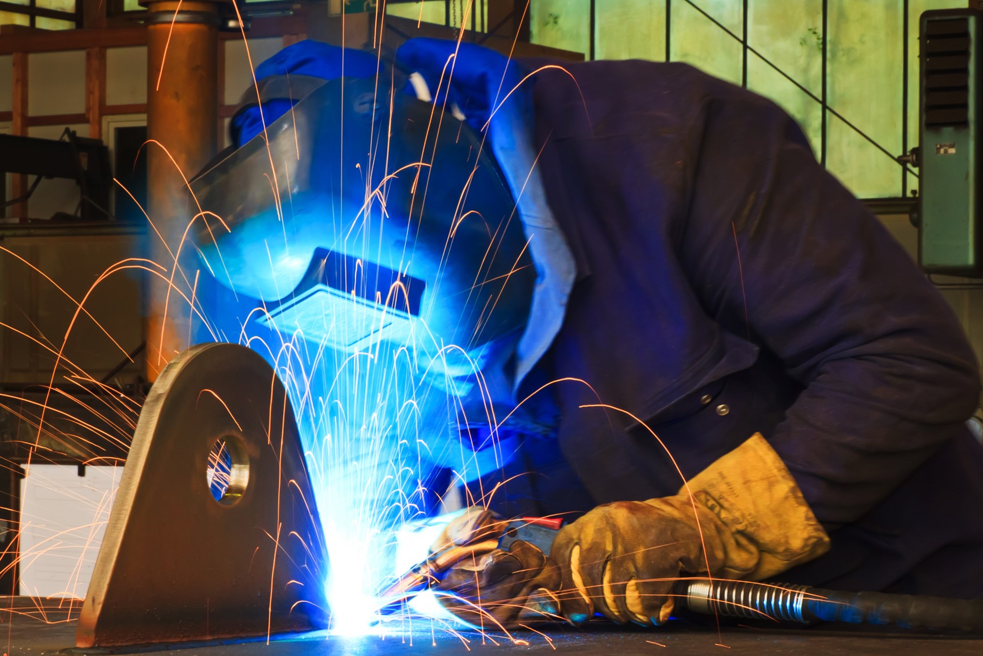 Welding