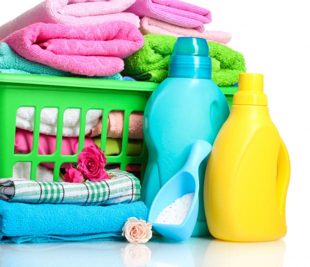 laundry detergents