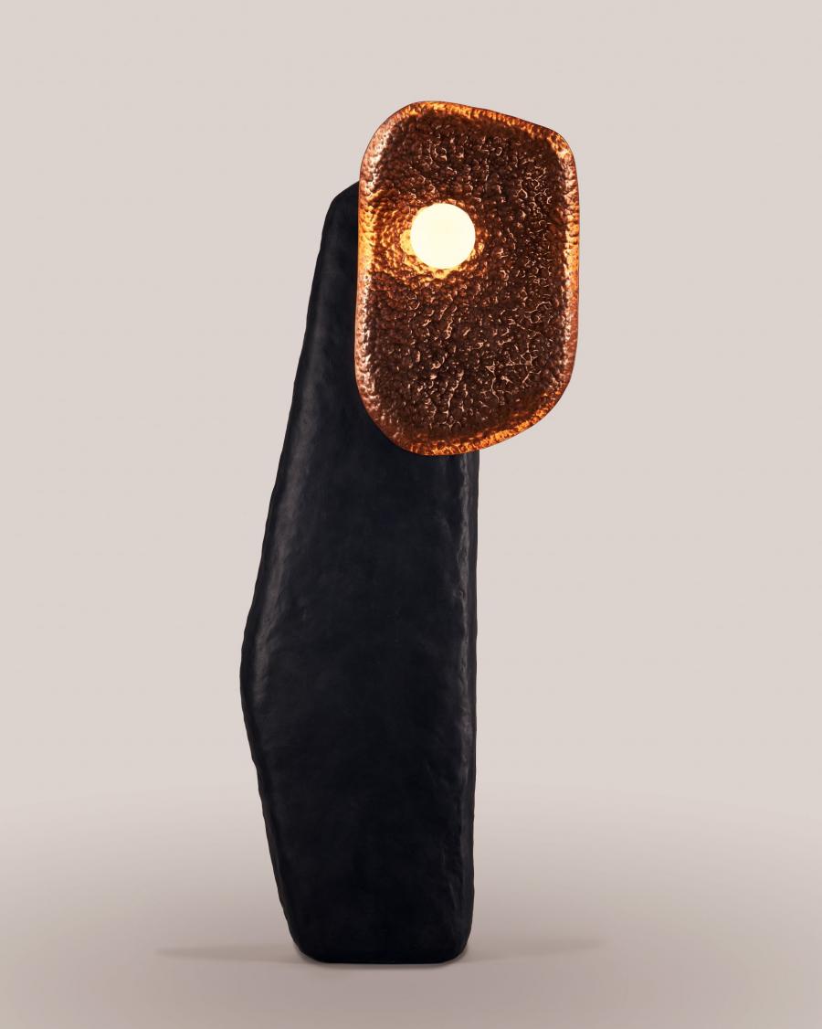 Geopolymer_floor lamp_studio thusthat Geopolymer_floor lamp_studio thusthat